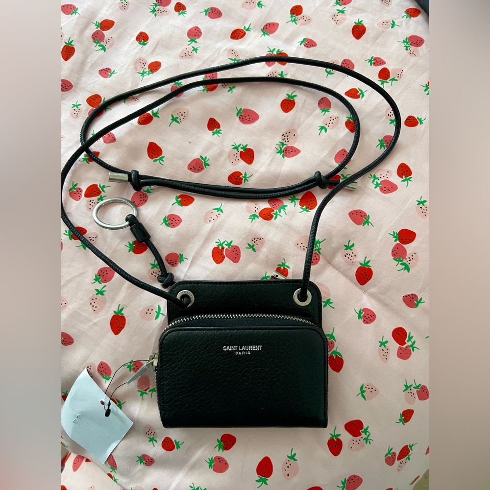 Saint Laurent Card holder SOLD